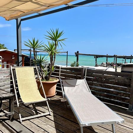 Appartamento Con Accesso Privato Spiaggia 萨沃纳 外观 照片