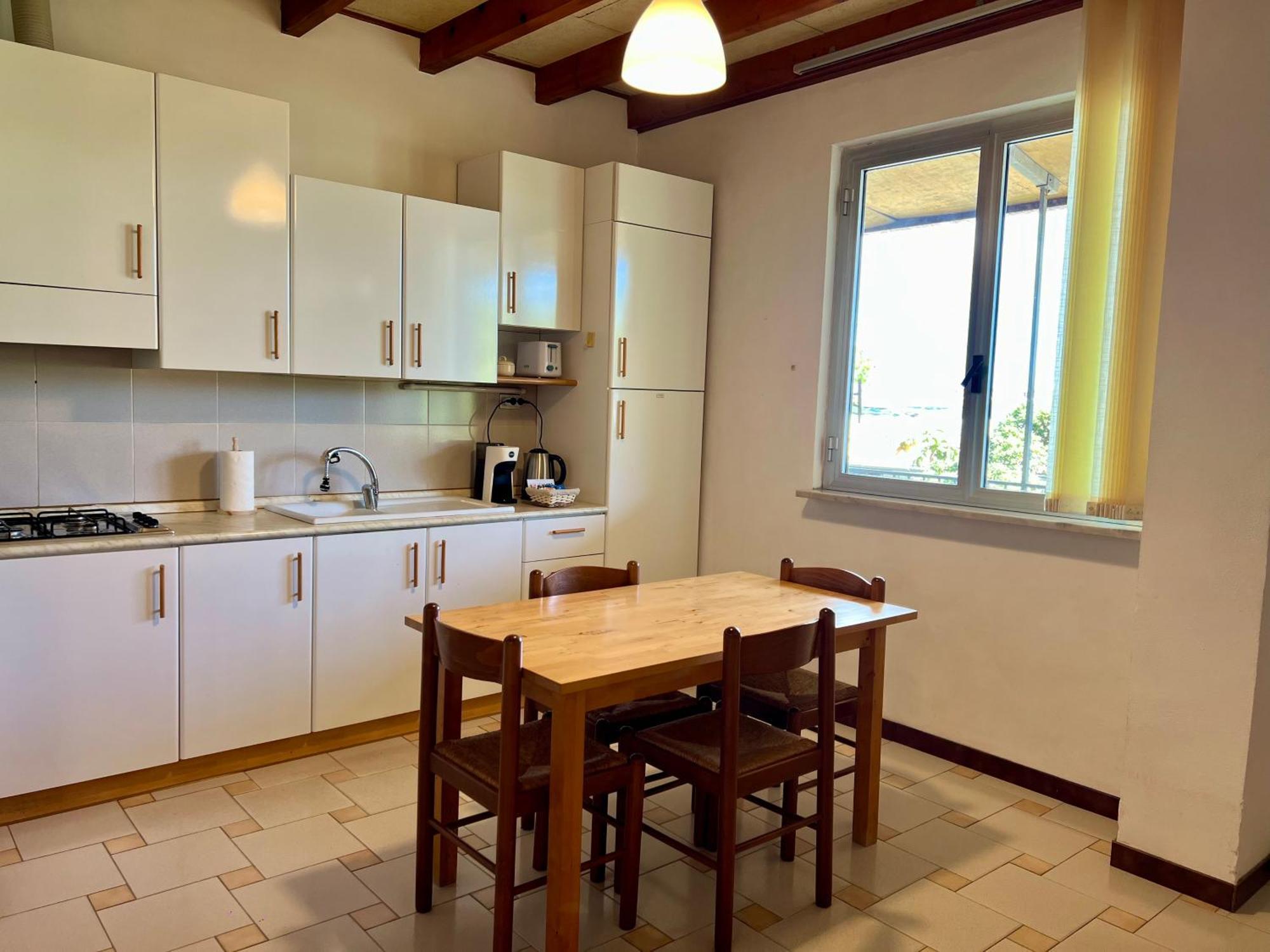 Appartamento Con Accesso Privato Spiaggia 萨沃纳 外观 照片